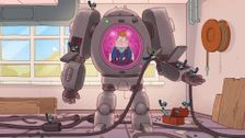 S2 E2: Wear a Mech Suit
