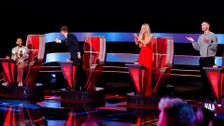 S27 E5: The Blind Auditions, Part 5