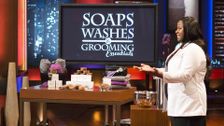 S6 E11: Shark Tank