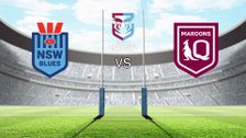 S2024 E1: U19: New South Wales Blues vs Queensland Maroons