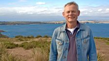 S1 E3: Martin Clunes: Islands of America