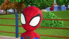 S1 E38: Itsy-Bitsy Spiders; Gobby's Rotten Pumpkin Hunt
