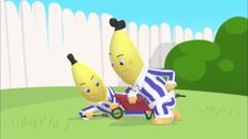 S1 E26: The Fix-It Bananas
