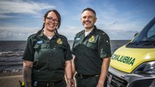 S8 E6: Ambulance UK