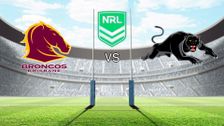S2023 E12: Brisbane Broncos vs Penrith Panthers