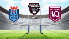 S2023 E3: Game 3: New South Wales Blues vs. Queensland Maroons