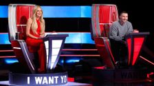S27 E3: The Blind Auditions, Part 3