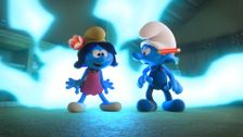 S2 E19: Smurf to the Future!