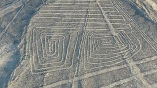 The Mystery of the Nazca Lines