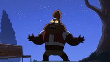 S3 E9: Lock Up The Wolfman
