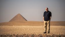 S1 E1: Mysteries of the Pyramids with Dara O'Briain