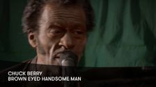 Chuck Berry: Brown-Eyed Handsome Man
