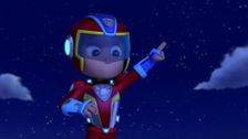 S6 E21: Mighty Pups, Charged Up: Mighty Pups Versus the Copycat