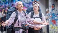 S6 E10: The Amazing Race Australia: Celebrity Edition