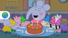 S3 E49: Edmond Elephant's Birthday