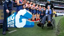 AFL: The Big Freeze @ The G