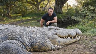 Killer Crocs With Steve Backshall