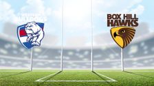 S2025 E25: Preliminary Final: Footscray Bulldogs vs. Box Hill Hawks