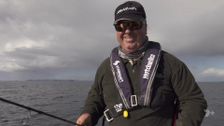 S7 E2: Fishing With William
