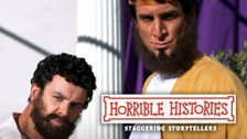 Horrible Histories: Staggering Storytellers