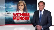 S41 E6: Witness to Murder, The Odd Couple