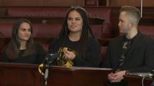 S4 E25: Youth Parliament