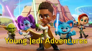 Young Jedi Adventures