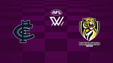 S2026 E74: Carlton Blues vs Richmond Tigers
