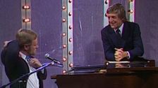 S1 E15: Jack Newton, Jackie Newton, Ben Lexcen, Richard Stilgoe