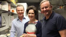 S5 E2: Anthony Albanese And Christopher Pyne