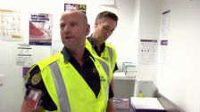 S11 E13: Border Security: Australia's Front Line