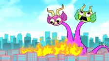 S2 E11: Love Monsters