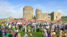 S39 E18: Pembroke Castle 2