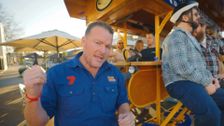 S13 E32: South Aussie With Cosi