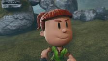 S3 E301: A Restless Knight, Part One