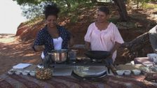 S2 E4: Birriga Birriga (Pippies) Soup & Goolil (Turtle) Chilli Tamarind Sambal