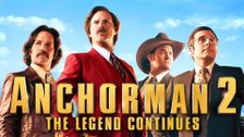 Anchorman 2: The Legend Continues