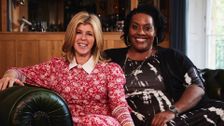 S4 E2: Alison Hammond and Kate Garraway