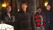 S1 E3: Werewolf Feud
