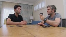 S2 E16: Mike and Caroline