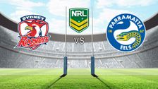S2021 E20: Sydney Roosters vs Parramatta Eels