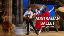 Australian Ballet: Don Quixote
