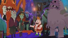S3 E1: Invite the Monsters