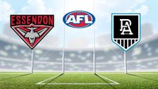 S2025 E31: Essendon vs Port Adelaide