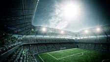 Men's International Friendly Football