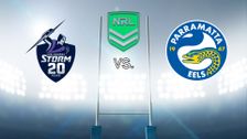 S2020 E3: 3rd Qualifying Final: Melbourne Storm vs. Parramatta Eels