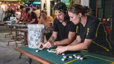 S7 E5: The Amazing Race Australia: Celebrity Edition