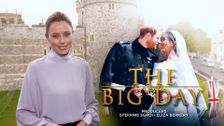 S40 E14: The Big Day, The Teller, Holy Real Estate