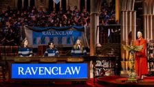 S1 E2: Ravenclaw v Slytherin