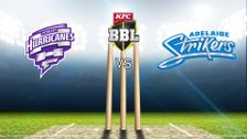 S2024 E35: Hobart Hurricanes vs Adelaide Strikers